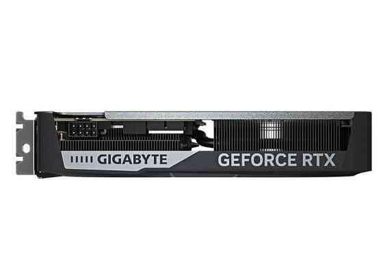 Відеокарта GF RTX 5060 8 GB GDDR7 Eagle OC Gigabyte (GV-N5060EAGLE OC-8GD) ( Black ) Харьков