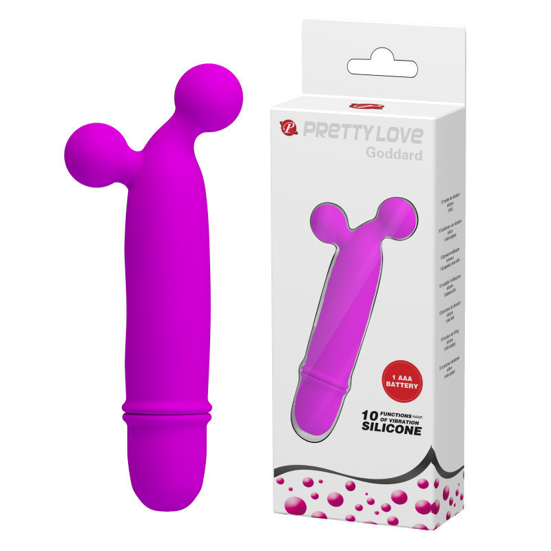 Вібратор PRETTY LOVE - Goddard Pink Sex Aura Київ - фото 1