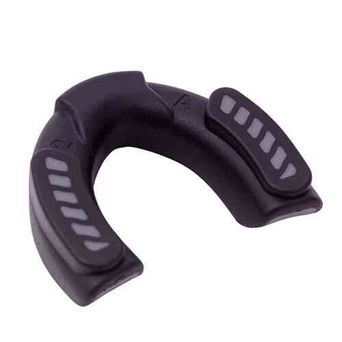 Капа одночеловестная двухкомпонентная Капа Multi-Sport BadBoy, 11+ Вишнёвое