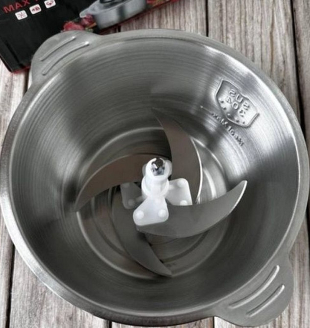 МОЩНЫЙ! Германский измельчитель 1500Вт Киев - изображение 4