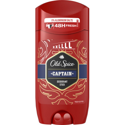 Дезодорант Old Spice Captain 85 мл (8006540319574/8700216879866) Винница - изображение 1