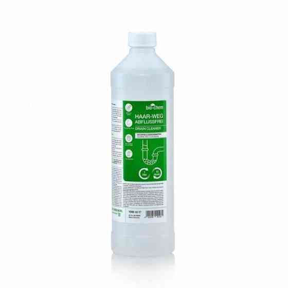 Очисник Каналізаціонних Труб Drain-Free Bio-Chem, Флакон 1000 мл Дніпро