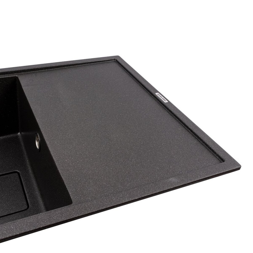 VALESO Гранітна мийка VALESO GALANS 7950 матова Моріон Київ - фото 3