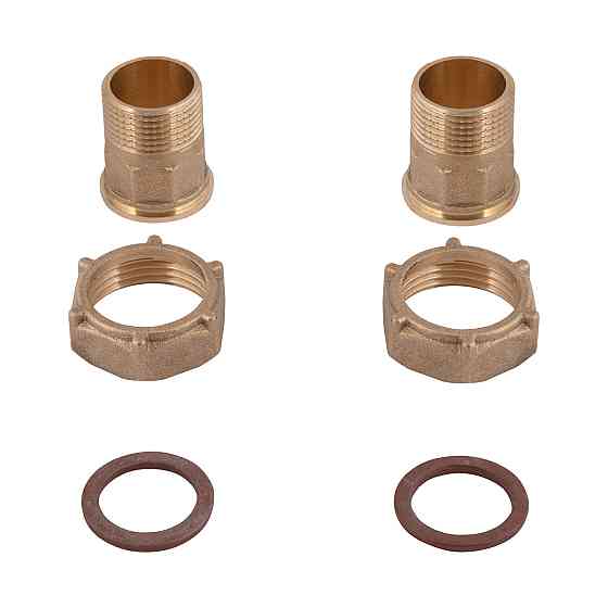Комплект Thermo Alliance Standart 3/4"Н х 1" В для лічильника SD42920 Київ