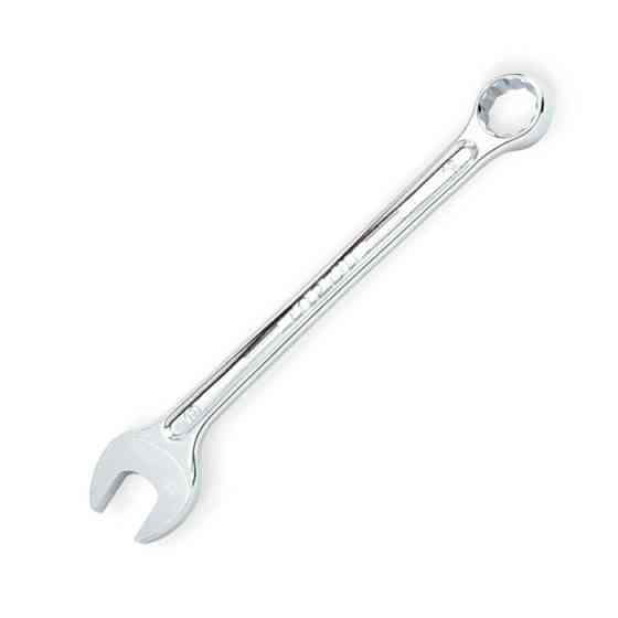 Ключ ріжково-накидний 30мм CrV Мукачево