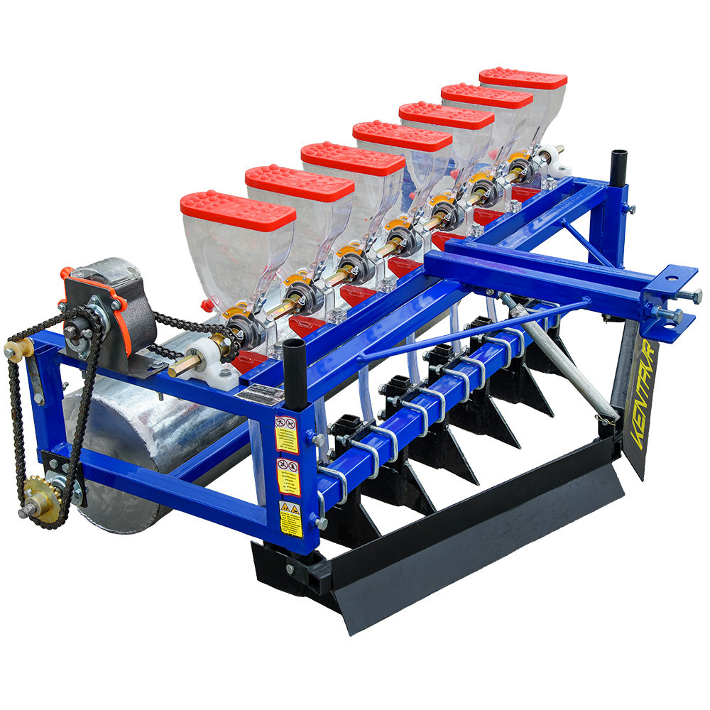 Севалка овощная мотоблочная Кентавр СМП-7 Харьков - изображение 5