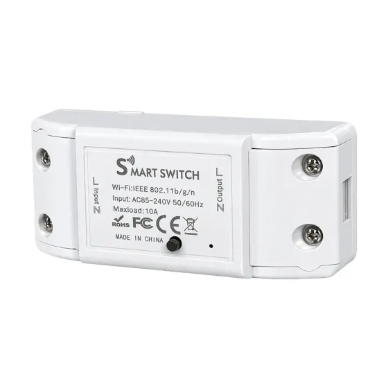 Розумне реле з WiFi Trinix TRX-WC03(WiFi)10А (28-00030) Київ