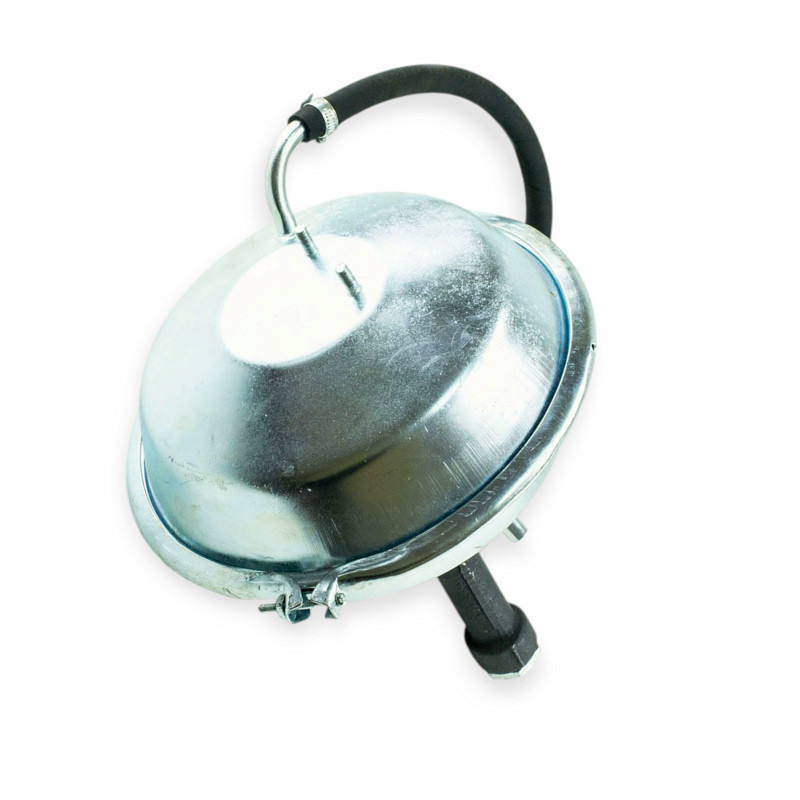 Вакуумный усилитель тормозов ГАЗ 53, 66, 3307, 3309 в сборе с клапаном Мукачево - изображение 1