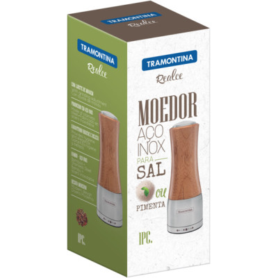 Млинок для спецій Tramontina Realce Bamboo (61652/000) Вінниця - фото 2