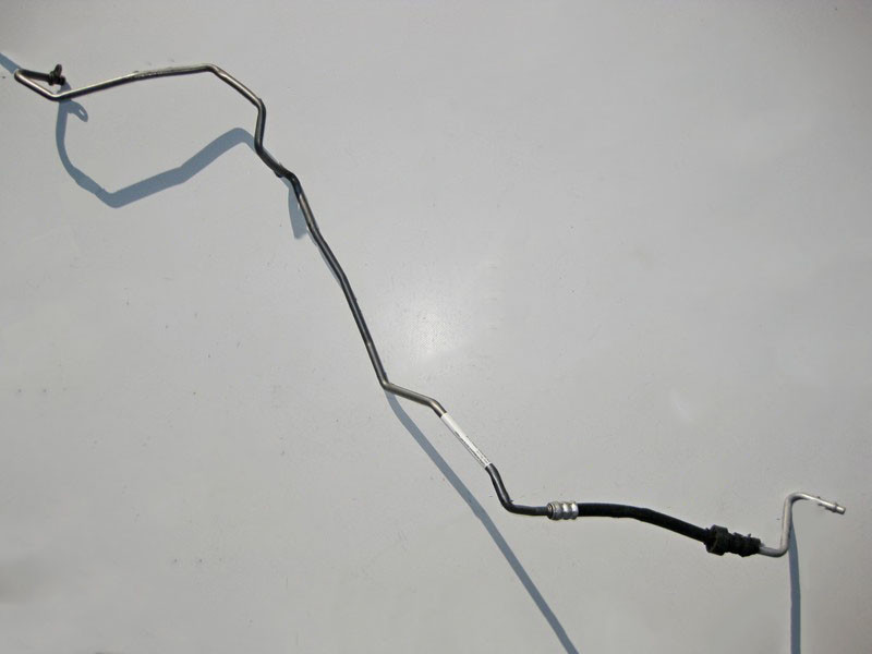 Mercedes-Benz  A6421807330 Трубка охолодження олії АКП ліва при двигуні OM642 V6 3.0 cdi S-Class W221 Одеса - фото 2