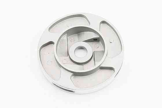 Шпуля (бабина, котушка), "ДИСК" алюмінієва Тип 2 Киев