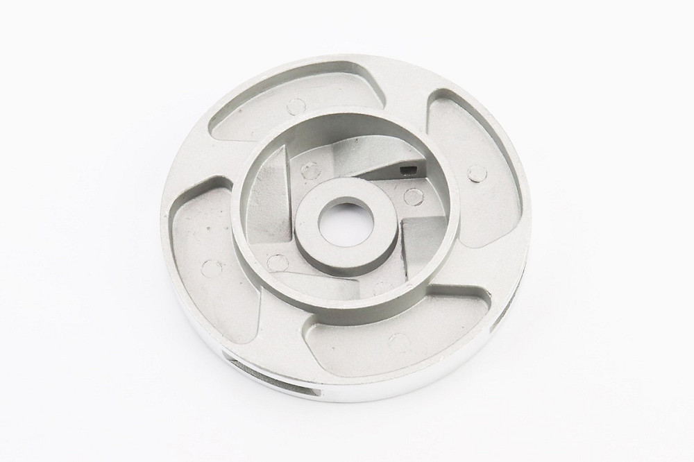 Шпуля (бабина, котушка), "ДИСК" алюмінієва Тип 2 Киев - изображение 2