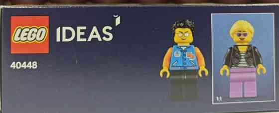 Конструктор LEGO IDEAS 40448 Ретроавтомобіль (189 Деталей) Київ