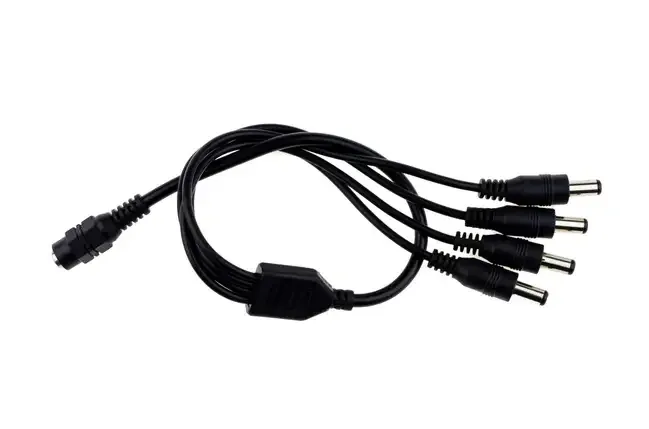 Разветвитель питания на 4 камеры видеонаблюдения Киев - изображение 14