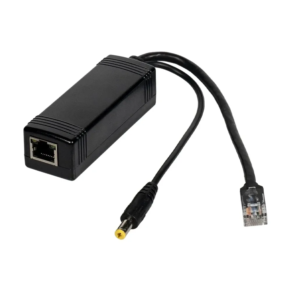 PoE-сплітер NVC-PD4812/DC/24W/Gigabit (73-00149) Київ - фото 1