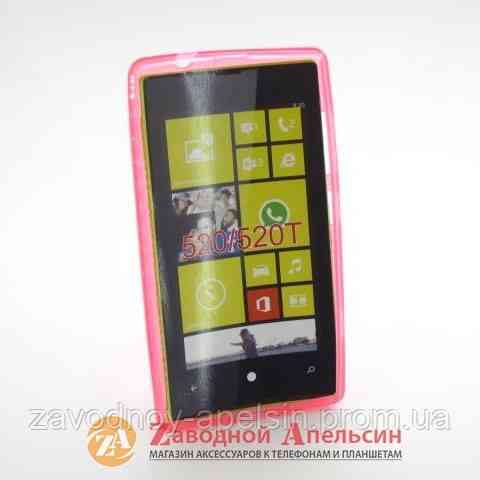 Nokia 520 525 Lumia чехол Cover Одесса