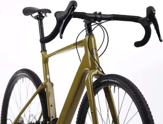 Велосипед Cannondale Rower Gravel Topstone Carbon 4 Grx 400 Київ