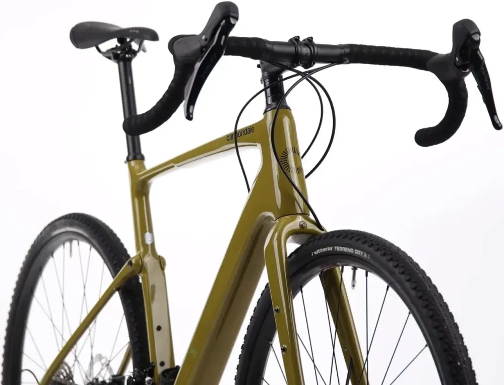 Велосипед Cannondale Rower Gravel Topstone Carbon 4 Grx 400 Киев - изображение 1