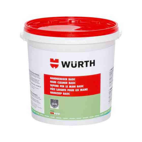 Паста для мытья рук Wurth Basic 10л Львов
