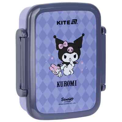 Ланч-бокс детский Kite Kuromi HK-2, 420 мл (HK25-160-2) Винница