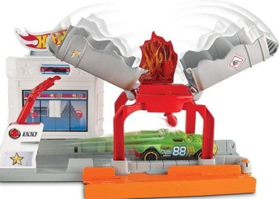Hot wheels blaze blast FJN34 от Mattel. Харьков - изображение 2