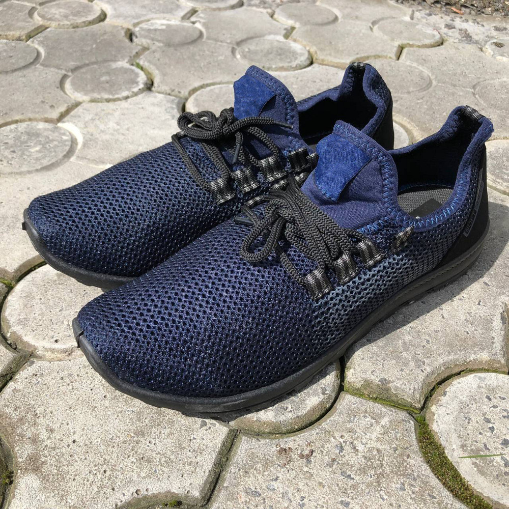 Мужские легкие повседневные кроссовки кроссы, Кроссовки под джинсы для мужчин подростковые DV-39 Львов - изображение 8