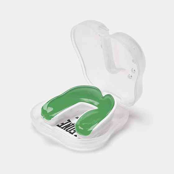 Капа боксерська Leone Powerguard Green Кам'янське