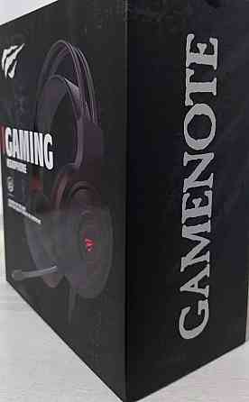 Ігрові навушники Havit HV-H2011D. Нові. Харків