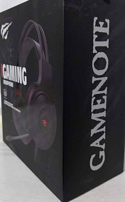 Ігрові навушники Havit HV-H2011D. Нові. Харків - фото 4