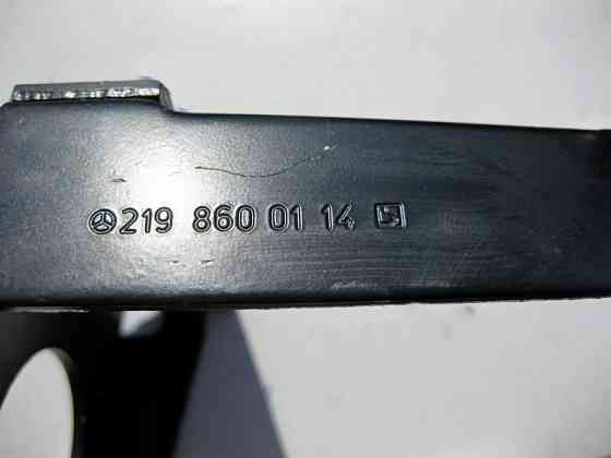 Mercedes-Benz  A2198600114 Кронштейн заднього лівого ременя безпеки CLS C219 Одесса