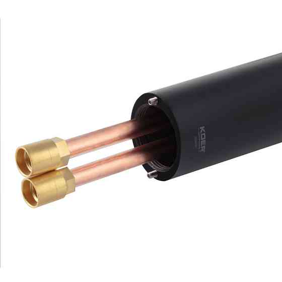 Высокий смеситель для умывальника Koer KB-11028-05 (KR5294) Харьков