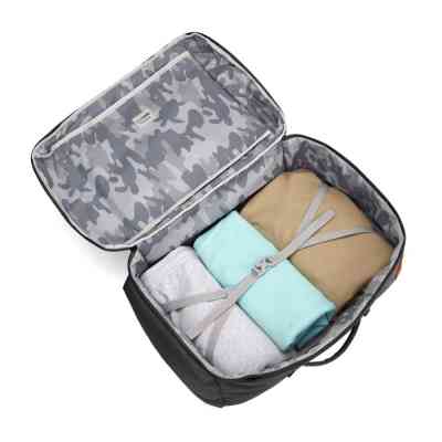 Рюкзак туристичний Pacsafe GO Carry-on Backpack 44L чорний (35160130) Вінниця