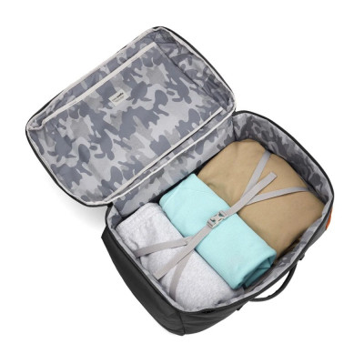 Рюкзак туристичний Pacsafe GO Carry-on Backpack 44L чорний (35160130) Вінниця - фото 5