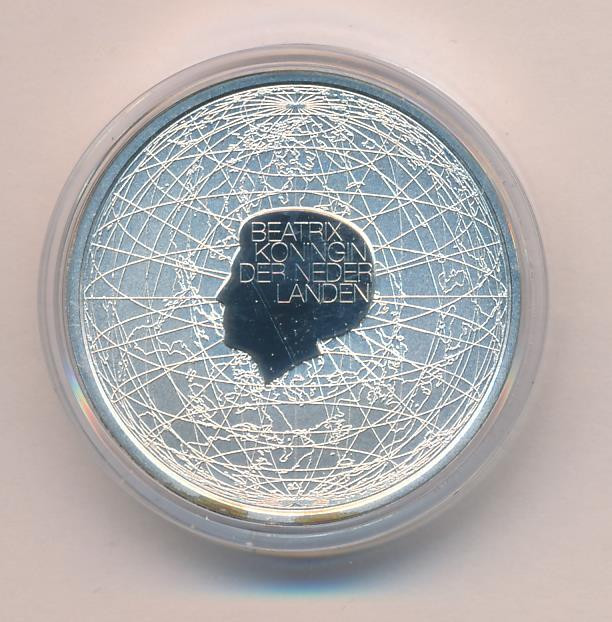 5 євро 2006 року "400 років відкриття Австралії" Полтава - фото 1