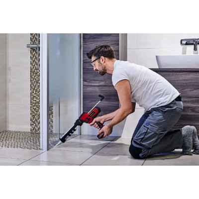 Пістолет для герметика Einhell TE-SG 18/10 Li (без АКБ та ЗП) (4522250) Вінниця - фото 8