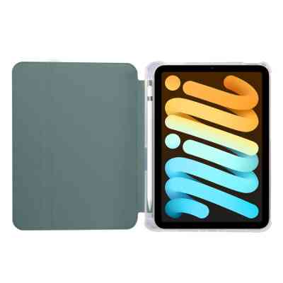 Чохол до планшета BeCover Soft TPU Apple iPad Mini 7 2024 Dark Green (712438) Вінниця