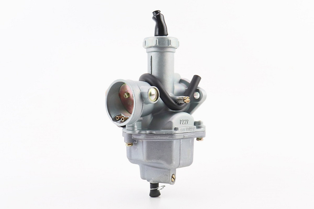 Карбюратор PZ27 СВ/CG-150 (d=27), дросель ручний Киев - изображение 2