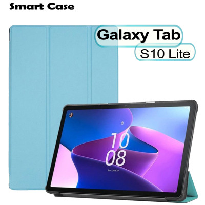 Чохол до планшета BeCover Smart Case Samsung Galaxy Tab S10 Lite SM-X400/406 10.9" Light Blue (713841) Вінниця - фото 1