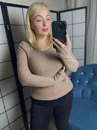 Женский базовый лонгслив с длинным рукавом ангора 