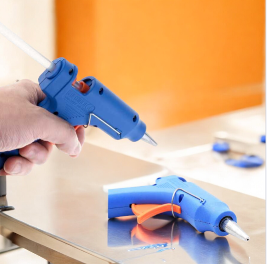 Клеевой пистолет XUNLEI XL-E20 7,5мм 4347 Одесса - изображение 1