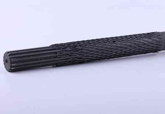 Вал привода переднего моста L-700 мм Z-15 мм диаметр 24 мм ДонгФенг 244 Мукачево