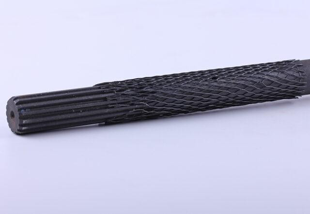 Вал привода переднего моста L-700 мм Z-15 мм диаметр 24 мм ДонгФенг 244 Мукачево - изображение 3