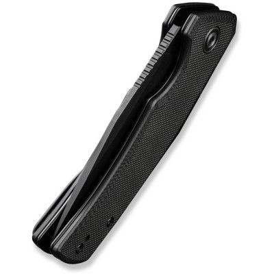 Нож Civivi Regulatron, Black G10, Darkwash (C23006-1) Винница - изображение 8