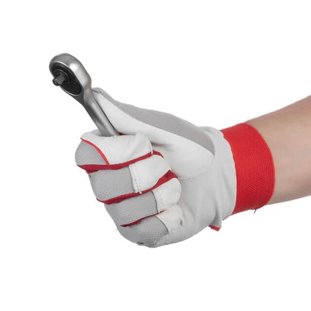 Рукоятка с храповым механизмом на 45 зубов 1/4'' INTERTOOL HT-2117 Киев - изображение 6