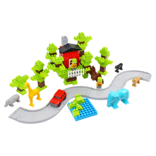 Іграшка "Конструктор ТехноК", арт.1119 Житомир