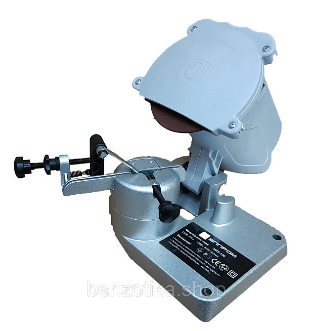 Машина для заточки цепей Элпром ЭМЗ-120 (1 диск) Киев - изображение 1