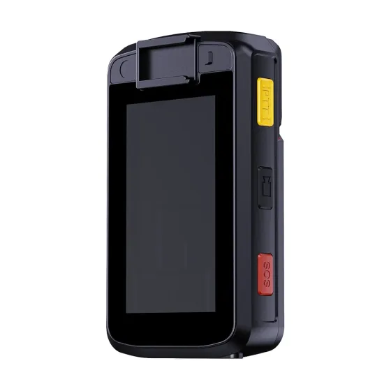 Нагрудний відеореєстратор RECODA M530-G4W 2K(4Mp) 128GB 4G GPS WI-FI Bluetooth (75-00272) Киев