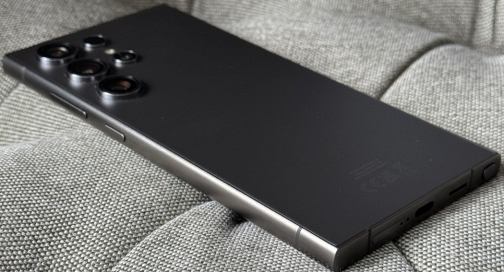 Смартфон Samsung S24 Ultra 12/256Gb. Titan Black Харків - фото 6