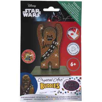 Набір для творчості Crystal Art Чуї (CAFGR-SWS008) Вінниця