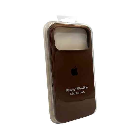 Чохол для смартфона Silicone Full Case AA Open Cam for Apple iPhone 17 Pro Max 75,Choko Киев